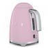 Smeg KLF01PKEU Электрический Чайник инструкция, поддержка, форум, описание, мануал