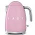 Smeg KLF01PKEU Электрический Чайник инструкция, поддержка, форум, описание, мануал