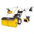 Texas Pro Sweep 950TGE inkl. kost Уборочная Машина инструкция, поддержка, форум, описание, мануал