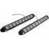 Orion drl-sf-9 black 5052 резин.корп 9 диодов Ходовые Огни инструкция, поддержка, форум, описание, мануал