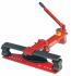 Ridgid 3811S с раздвижной пластиной 3/8-1 1/4 Гидравлический Трубогиб инструкция, поддержка, форум, описание, мануал
