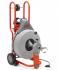 Ridgid K-750 230 В Прочистная Машина Барабанного Типа инструкция, поддержка, форум, описание, мануал