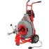 Ridgid K-7500 с короткой спиралью 5/8 Прочистная Машина Барабанного Типа инструкция, поддержка, форум, описание, мануал