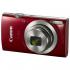 Canon IXUS 185 red Компактный фотоаппарат инструкция, поддержка, форум, описание, мануал