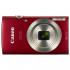 Canon IXUS 185 red Компактный фотоаппарат инструкция, поддержка, форум, описание, мануал