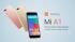 Xiaomi Mi A1 Смартфон инструкция, поддержка, форум, описание, мануал