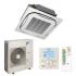 Daikin FCQG71F_RZQG71L9V Кондиционер Кассетного Типа инструкция, поддержка, форум, описание, мануал