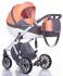 Anex Sport coral (2 в 1) Коляска инструкция, поддержка, форум, описание, мануал