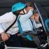 Bobike one mini, sky blue (синий) Велокресло инструкция, поддержка, форум, описание, мануал