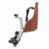 Bobike exclusive mini, cinnamon brown (коричневый) Велокресло инструкция, поддержка, форум, описание, мануал
