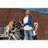 Bobike exclusive maxi 1p, safari chic (светло-коричневый) Велокресло инструкция, поддержка, форум, описание, мануал