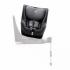 Britax Roemer dualfix storm grey Автокресло инструкция, поддержка, форум, описание, мануал