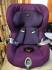 Britax Roemer king ii ls black series mineral purple Автокресло инструкция, поддержка, форум, описание, мануал