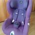 Britax Roemer king ii ls black series mineral purple Автокресло инструкция, поддержка, форум, описание, мануал