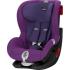 Britax Roemer king ii ls black series mineral purple Автокресло инструкция, поддержка, форум, описание, мануал