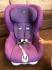 Britax Roemer king ii ls black series mineral purple Автокресло инструкция, поддержка, форум, описание, мануал