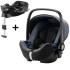 Britax Roemer baby-safe i-size black marble Автокресло инструкция, поддержка, форум, описание, мануал