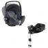 Britax Roemer baby-safe i-size storm grey Автокресло инструкция, поддержка, форум, описание, мануал