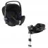 Britax Roemer baby-safe i-size cosmos black Автокресло инструкция, поддержка, форум, описание, мануал