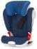 Britax Roemer kidfix xp sict ocean blue Автокресло инструкция, поддержка, форум, описание, мануал