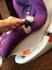 Britax Roemer king ii mineral purple Автокресло инструкция, поддержка, форум, описание, мануал