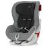 Britax Roemer king ii ls steel grey Автокресло инструкция, поддержка, форум, описание, мануал