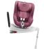 Britax Roemer dualfix steel grey Автокресло инструкция, поддержка, форум, описание, мануал