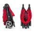 Baby Jogger City Mini Zip (прогулочная) красный ВО24430 Коляска Детская инструкция, поддержка, форум, описание, мануал