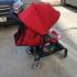 Baby Jogger City Mini Zip (прогулочная) красный ВО24430 Коляска Детская инструкция, поддержка, форум, описание, мануал