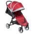 Baby Jogger City Mini Single 4Weel красно-серый (прогулочная) Коляска Детская инструкция, поддержка, форум, описание, мануал