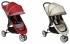 Baby Jogger City Mini Single 4Weel красно-серый (прогулочная) Коляска Детская инструкция, поддержка, форум, описание, мануал