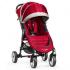 Baby Jogger City Mini Single 4Weel красно-серый (прогулочная) Коляска Детская инструкция, поддержка, форум, описание, мануал