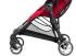 Baby Jogger City Mini Single 4Weel красно-серый (прогулочная) Коляска Детская инструкция, поддержка, форум, описание, мануал