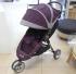 Baby Jogger City Mini Single фиолетово-серый (прогулочная) Коляска Детская инструкция, поддержка, форум, описание, мануал