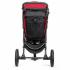 Baby Jogger City Mini Single красно-серый (прогулочная) Коляска Детская инструкция, поддержка, форум, описание, мануал