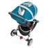 Baby Jogger City Mini Single 4Weel бирюзово-серый (прогулочная) Коляска Детская инструкция, поддержка, форум, описание, мануал