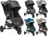 Baby Jogger City Mini Single бирюзово-серый (прогулочная) Коляска Детская инструкция, поддержка, форум, описание, мануал