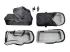 Baby Jogger COMPACT BASSINET/PRAM - GRAY - для моделей City Mini, City Mini GT, City Elite, цвет серый Люлька инструкция, поддержка, форум, описание, мануал