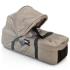 Baby Jogger COMPACT BASSINET/PRAM - GRAY - для моделей City Mini, City Mini GT, City Elite, цвет серый Люлька инструкция, поддержка, форум, описание, мануал