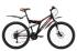 Black One Hooligan Fs Disc (2016), колеса 26", 18 скоростей, рама 21", черно-красный Велосипед инструкция, поддержка, форум, описание, мануал