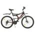Black One Hooligan Fs Disc (2016), колеса 26", 18 скоростей, рама 19", черно-красный Велосипед инструкция, поддержка, форум, описание, мануал