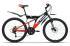 Black One Hooligan Fs Disc (2016), колеса 26", 18 скоростей, рама 17", черно-красный Велосипед инструкция, поддержка, форум, описание, мануал