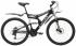 Black One Hooligan Fs Disc (2016), колеса 26", 18 скоростей, рама 19", черно-зеленый Велосипед инструкция, поддержка, форум, описание, мануал