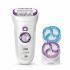 Braun 9-961e Wet & Dry Silk-epil 9 SkinSpa Эпилятор инструкция, поддержка, форум, описание, мануал