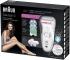 Braun 9-961e Wet & Dry Silk-epil 9 SkinSpa Эпилятор инструкция, поддержка, форум, описание, мануал
