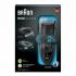 Braun MG 5090 Wet & Dry Электробритва инструкция, поддержка, форум, описание, мануал