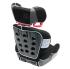 Carmate saratto highback junior quattro черно-серое Автокресло инструкция, поддержка, форум, описание, мануал