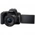Canon EOS 200D Kit EF-S 18-55mm III, Black Зеркальный Фотоаппарат инструкция, поддержка, форум, описание, мануал
