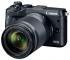 Canon EOS M6 Kit EF-M 15-45 IS STM + 55-200 IS STM Silver Цифровой Фотоаппарат инструкция, поддержка, форум, описание, мануал