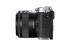 Canon EOS M6 Kit EF-M 15-45 IS STM + 55-200 IS STM Silver Цифровой Фотоаппарат инструкция, поддержка, форум, описание, мануал